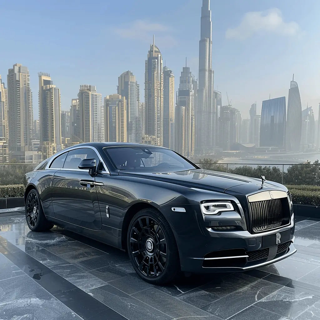 Hat Rolls-Royce die Produktion des Wraith eingestellt?