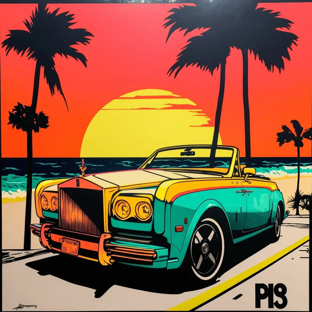 Esplora la Storia Lussuosa del Leggendario Marchio Rolls-Royce