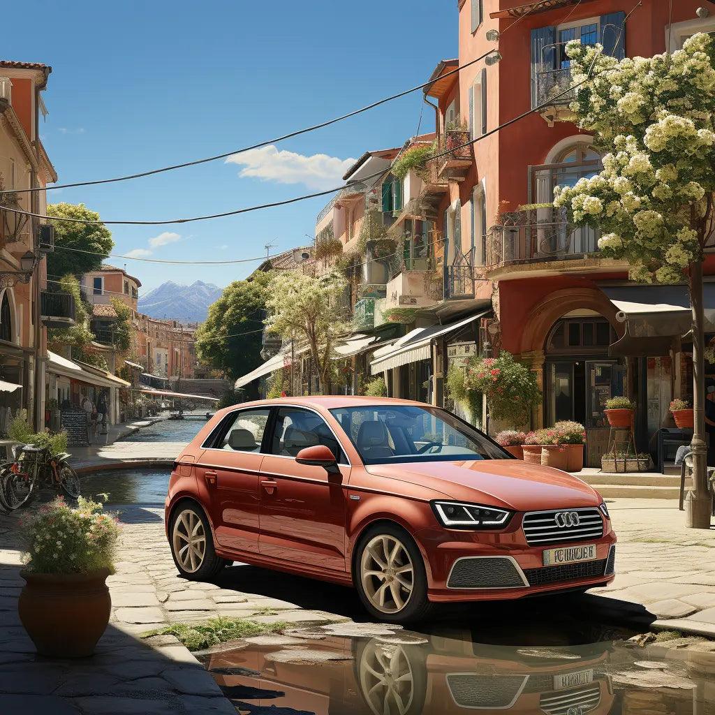 Entdecken Sie den Audi A2: Die Geschichte des Modells und interessante Fakten