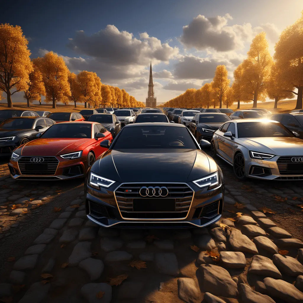 Explorando el Audi A3 hatchback de 5 puertas (1996-2000): el sedán premium que creció rápido