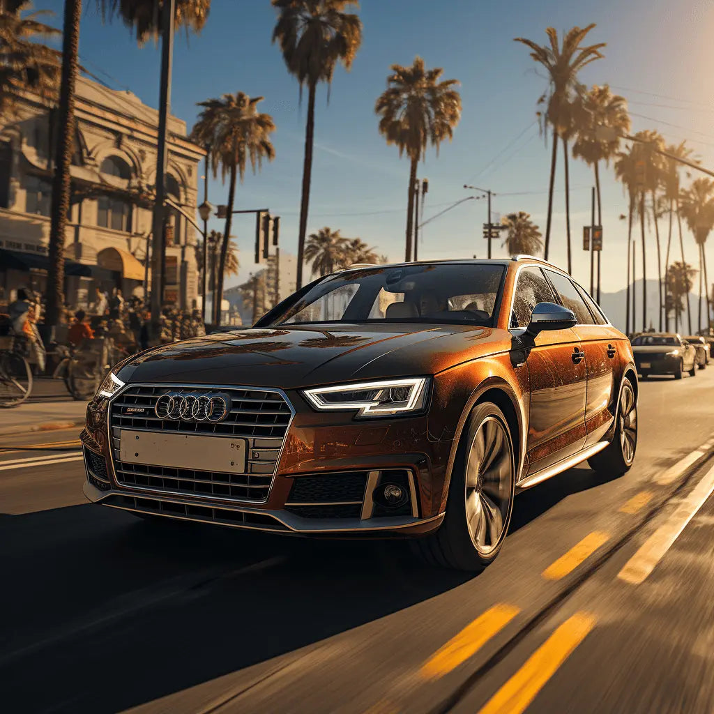 Audi A4 B8 Avant (2008–2015): La furgoneta del día a día que te hace disfrutar las diligencias