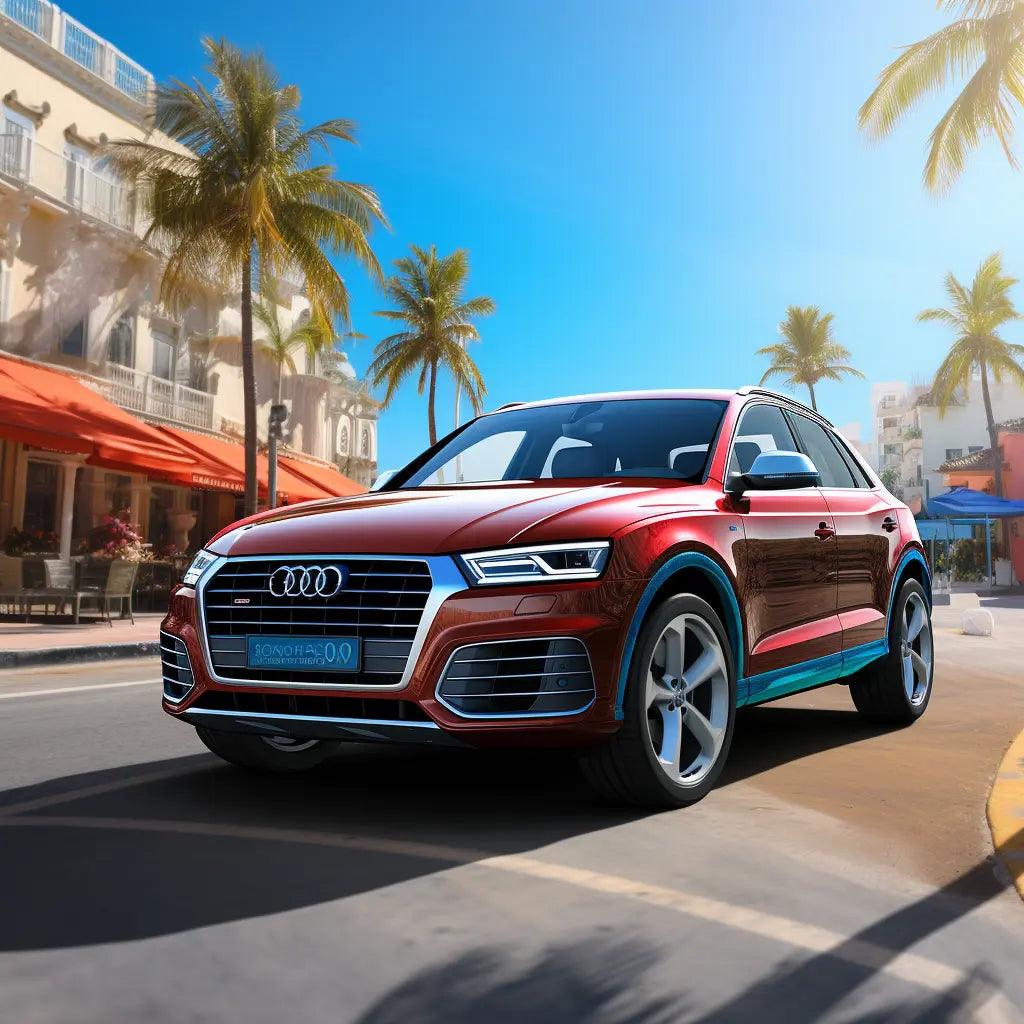 Explorer l'Audi Q3 8U (2011–2018) : Un Héritage d'Élégance et de Praticité Quotidienne