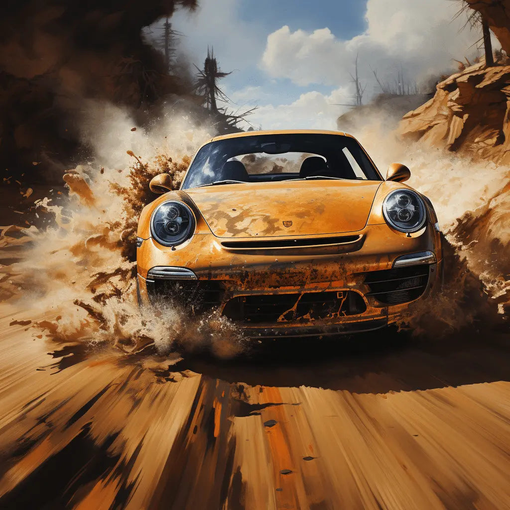 Explorer l'évolution : Qu'est-ce qui distingue la Porsche 997 ?