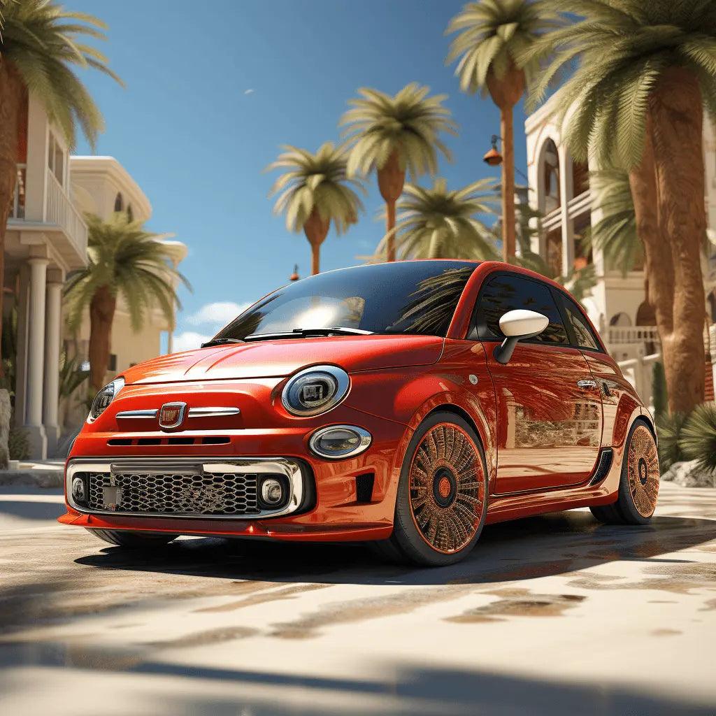 Esplorando l'Eredità e l'Evoluzione di Fiat: Un Viaggio nel Tempo e nelle Auto
