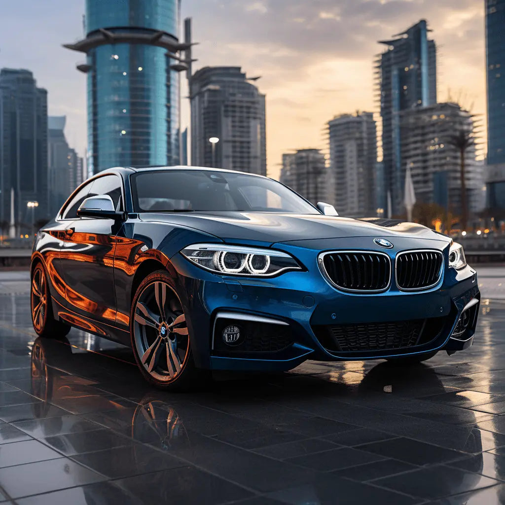 Explorando el Remarcable BMW Serie 2 F22 Coupé de 2 Puertas (2014–2021)
