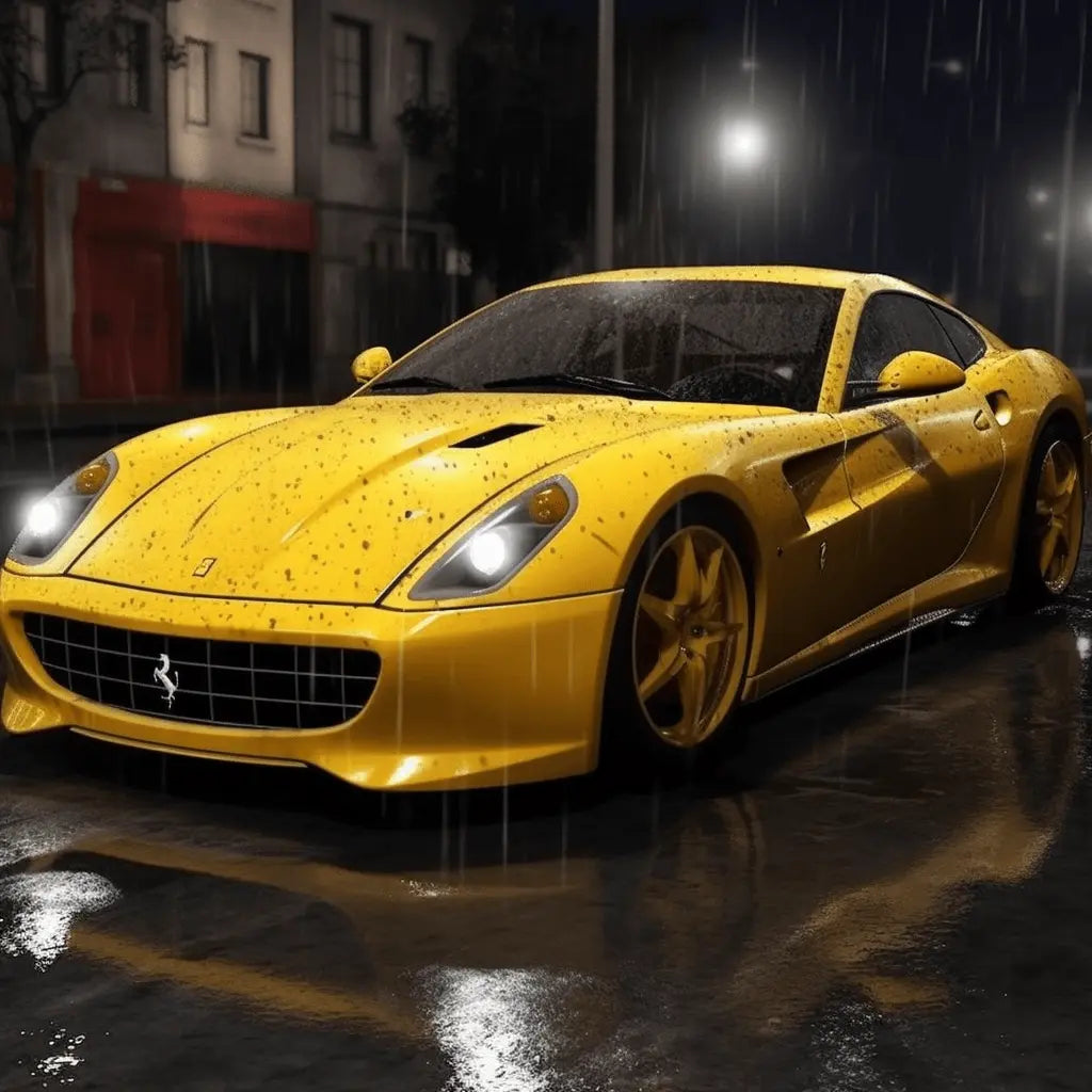 Ferrari 599 Coupe (2006–2012): Il V12 GT Che Fa Ancora Sentire Un'Occasione Speciale