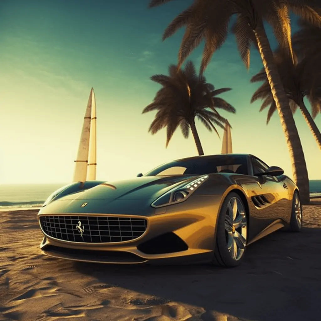 Ferrari 612 Scaglietti (2005–2011): El GT V12 que te conquista con el tiempo