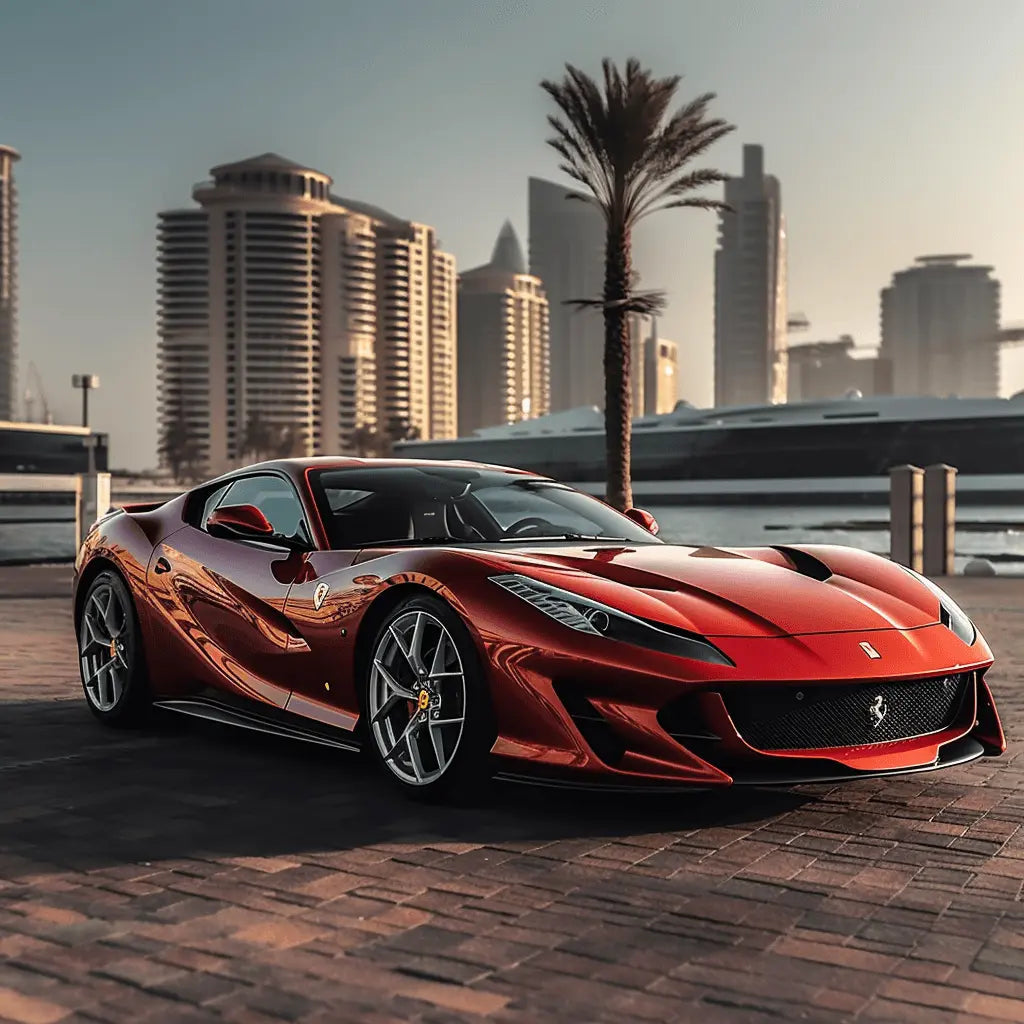 Ferrari 812 Superfast (2018–2023): l'ultimo grande V12 che puoi sentire nelle ossa