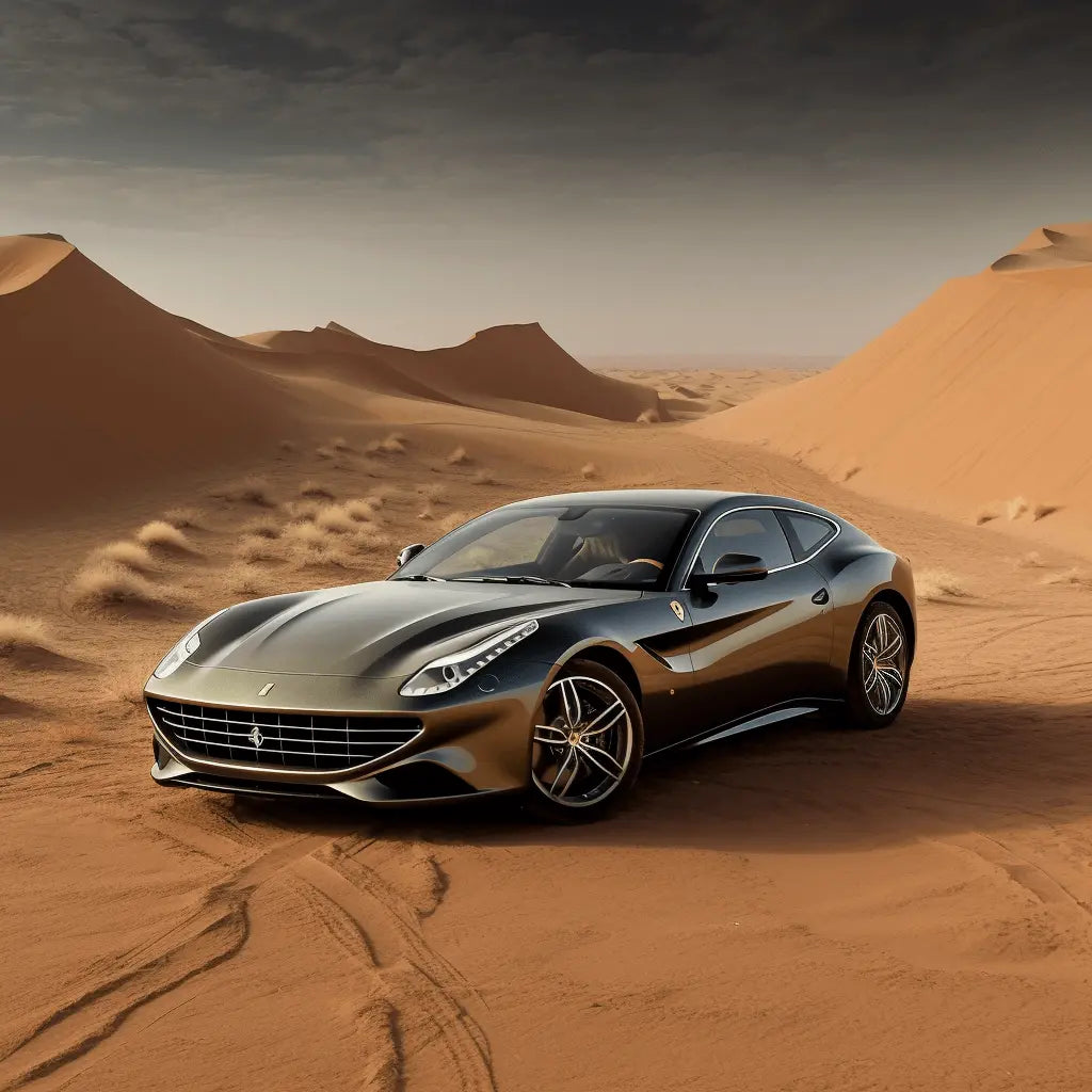 Ferrari FF (2011–2016) Avis : Le shooting brake V12 que j'adorerais conduire tous les jours, avec un petit coup de pouce d'AutoWin.