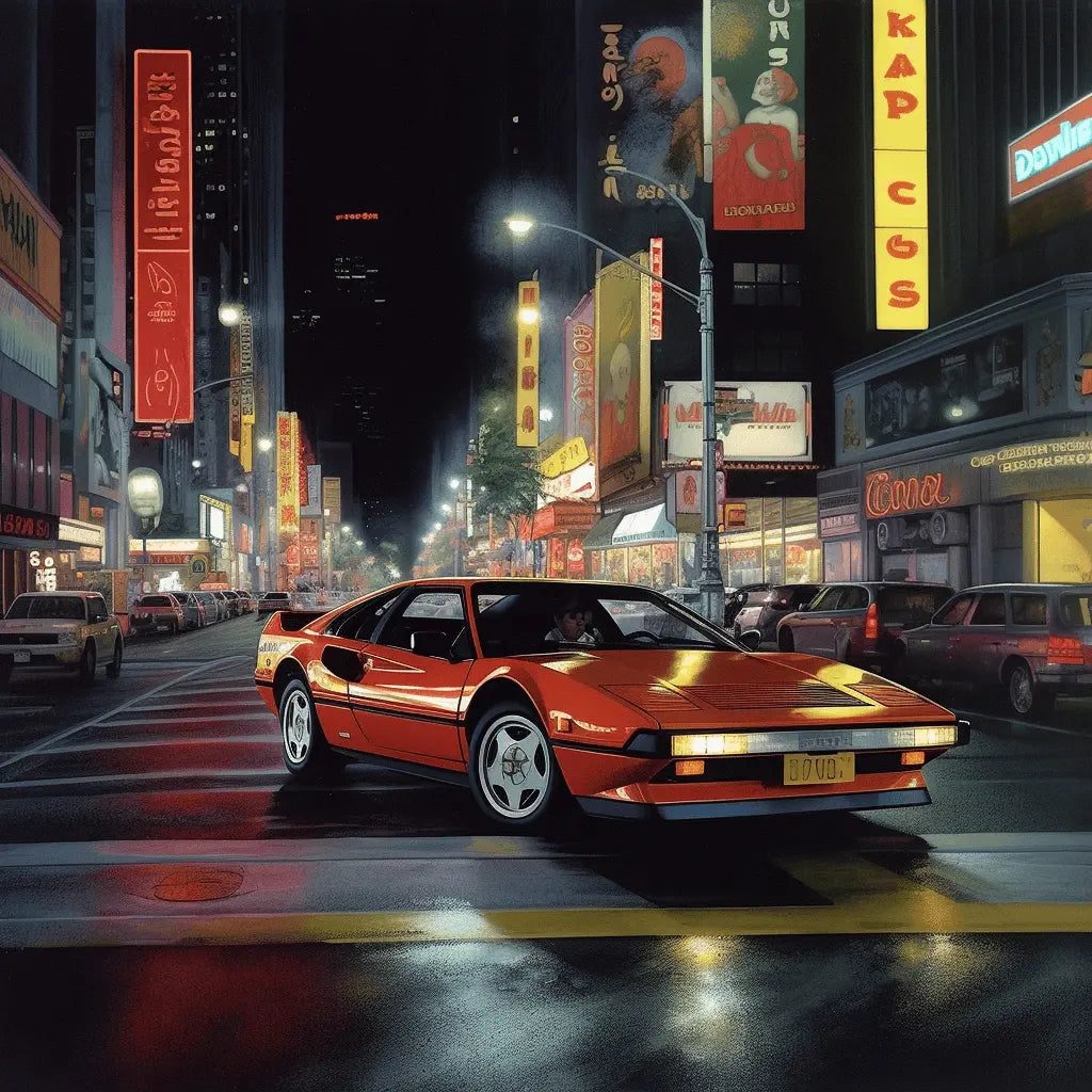 Ferrari Mondial (1980–1993): Una guía vivida, notas de conducción en el mundo real y las mejores alfombrillas para mantener esa sensación especial.