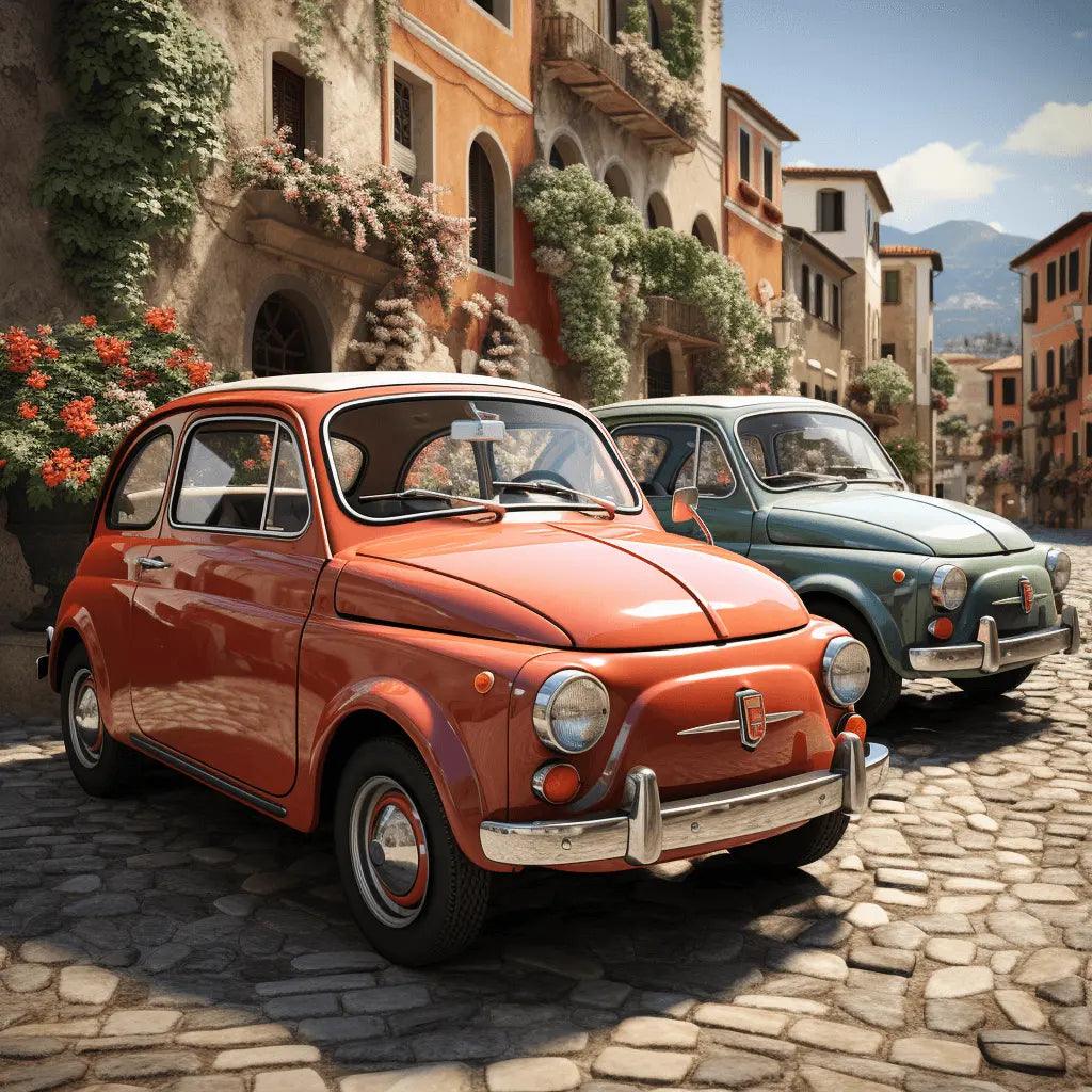 Fiat und das europäische Auto des Jahres: Warum 1967 und 2008 immer noch wichtig sind