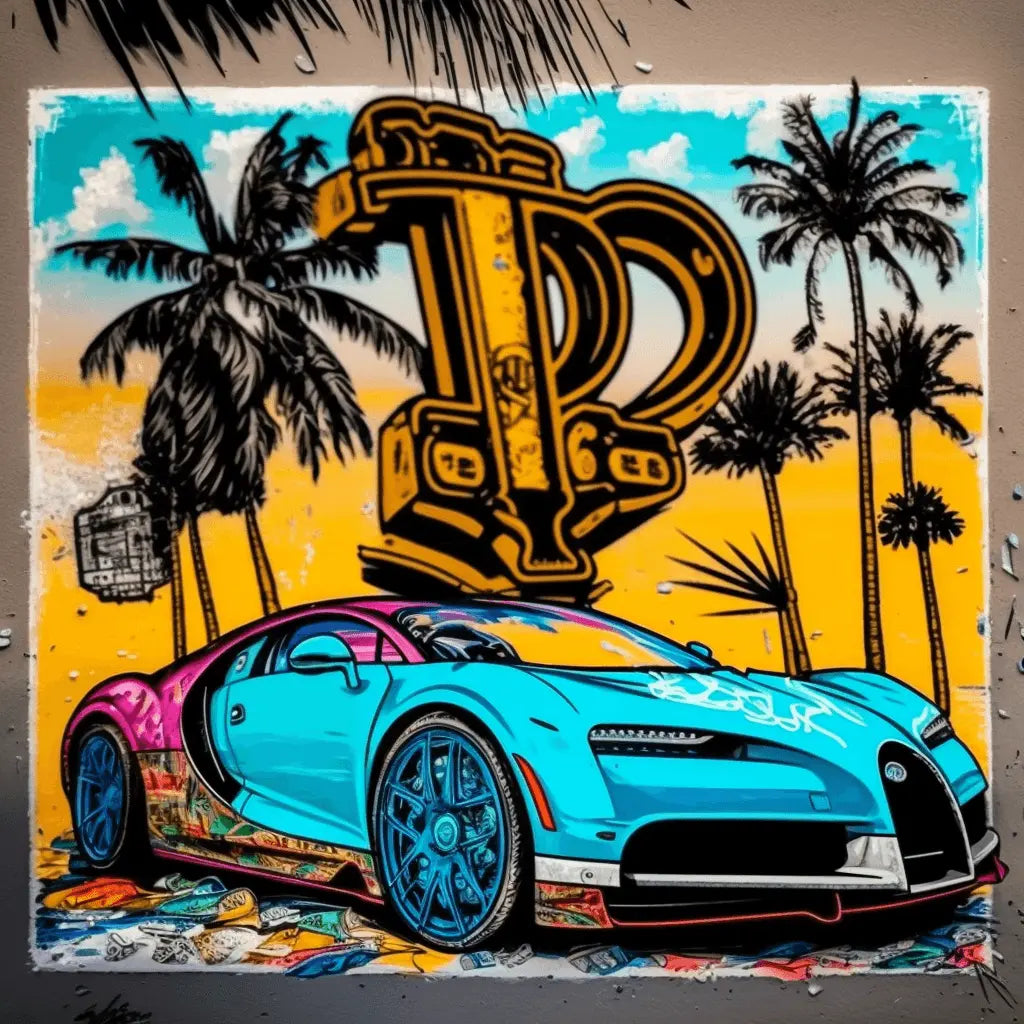 De leyenda del automovilismo monegasco a icono de supercoches: La fascinante historia del Bugatti Chiron