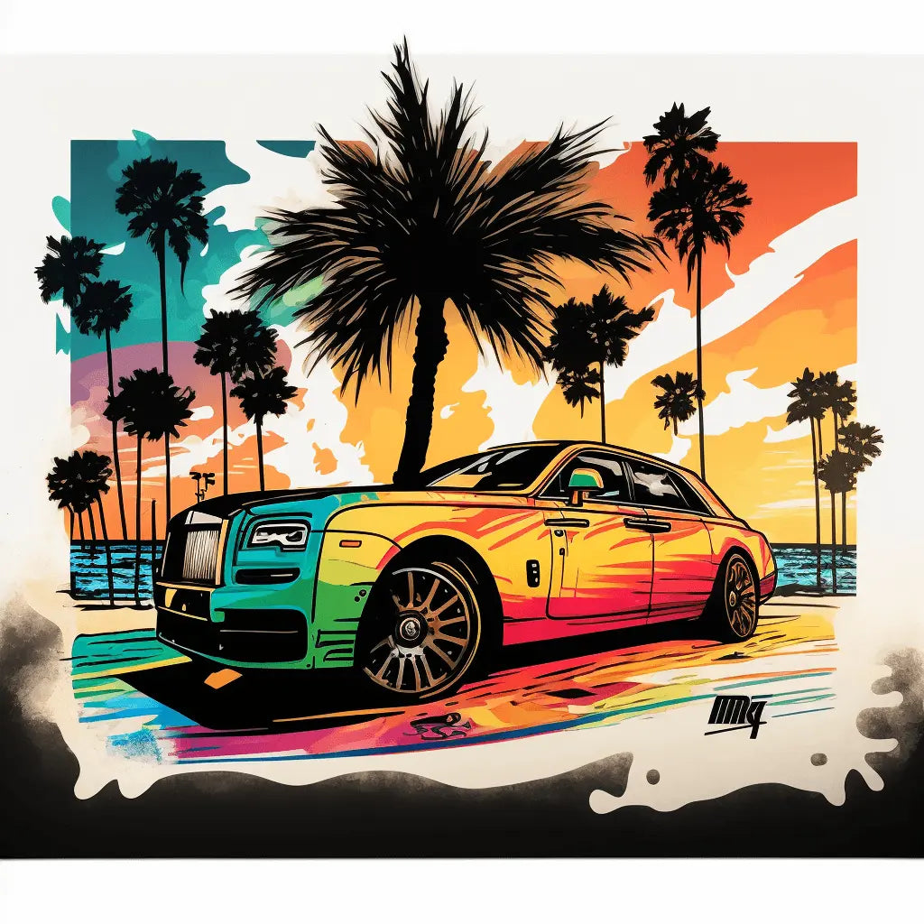 Historia del Rolls-Royce Ghost: El Expreso del Caballero Moderno