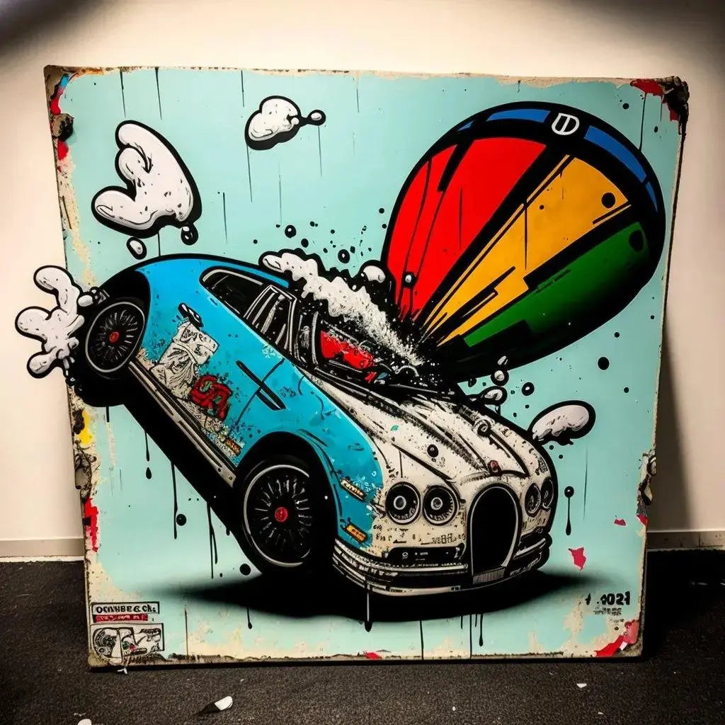 Comment réparer un airbag de véhicule ?