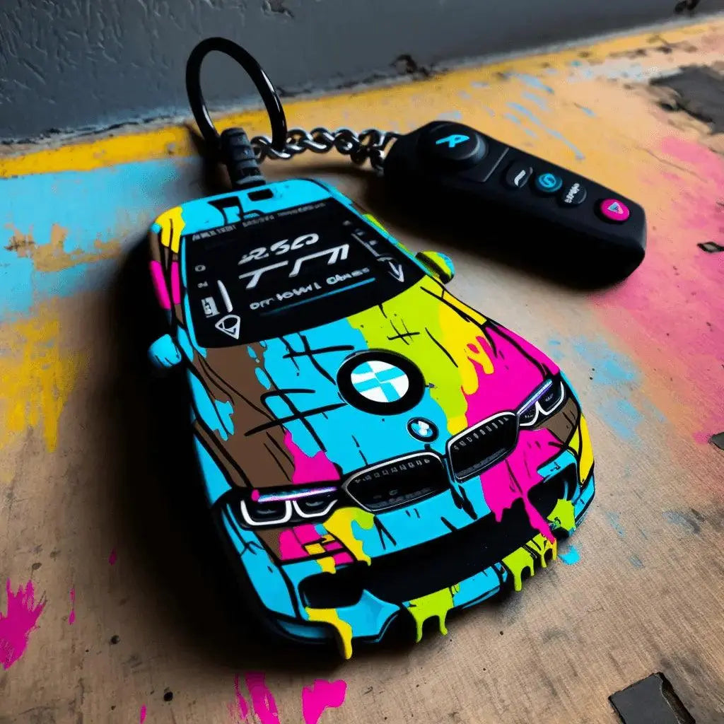 BMW-Schlüsselbatteriewechsel in 1 Minute: Die Anleitung der F-Serie, die ich gerne gehabt hätte