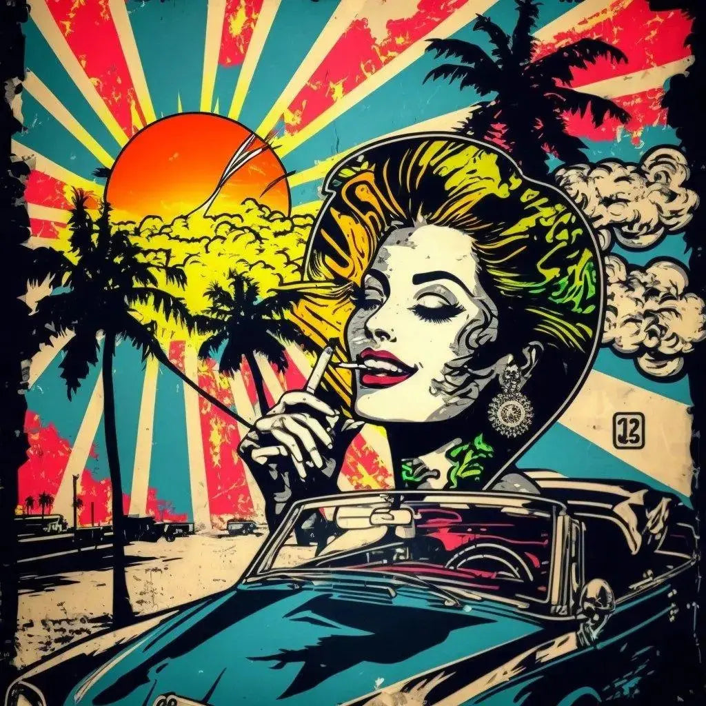 Enflammer le danger : Comprendre les risques de fumer en conduisant