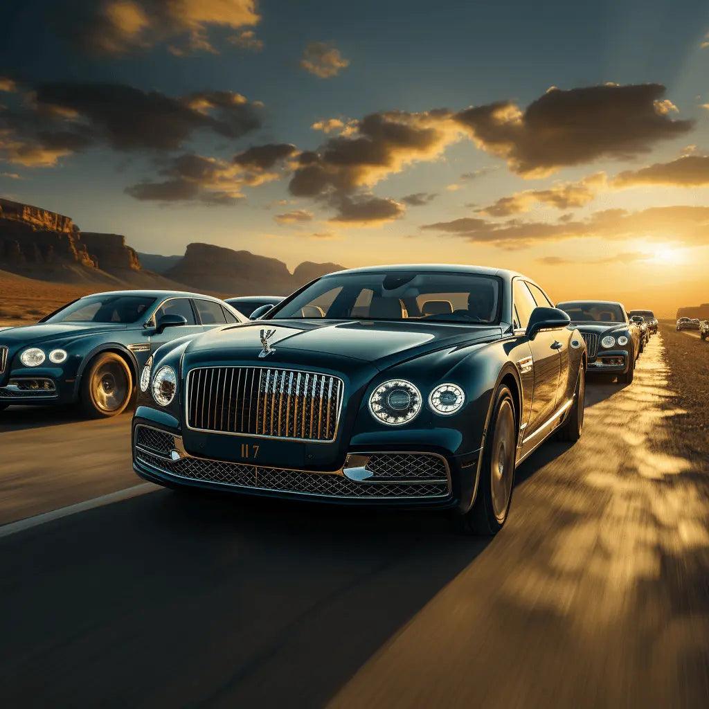 Ist ein Bentley besser als ein Bugatti? Eine erfahrene Sicht auf Bentley vs. Bugatti