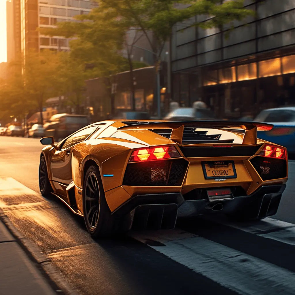 Lamborghini Murcielago: Enthüllung des außergewöhnlichen Erbes