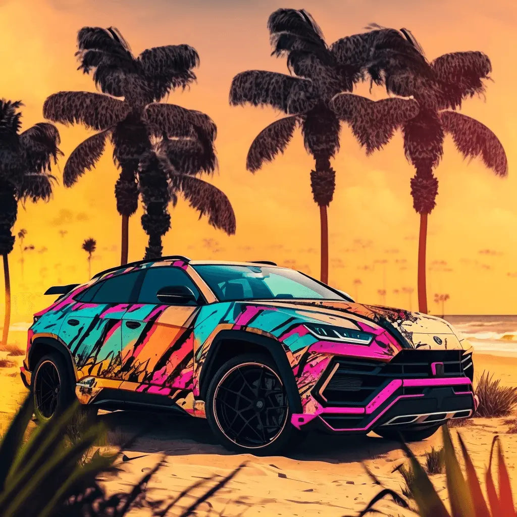 Lamborghini Urus: Una Breve Historia, Piezas y Accesorios