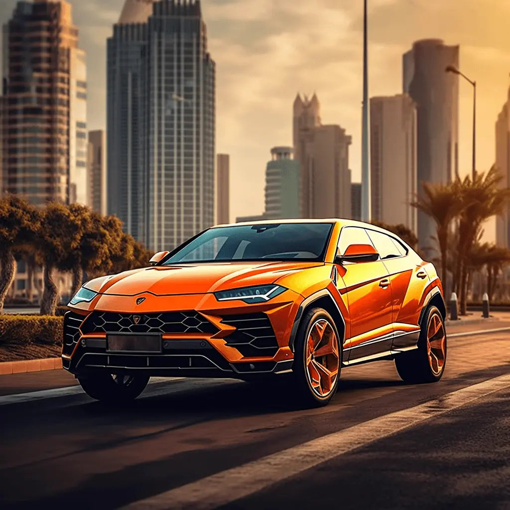 Lamborghini Urus: Historia, Características, Precio y Cómo Es Realmente Vivir con Él