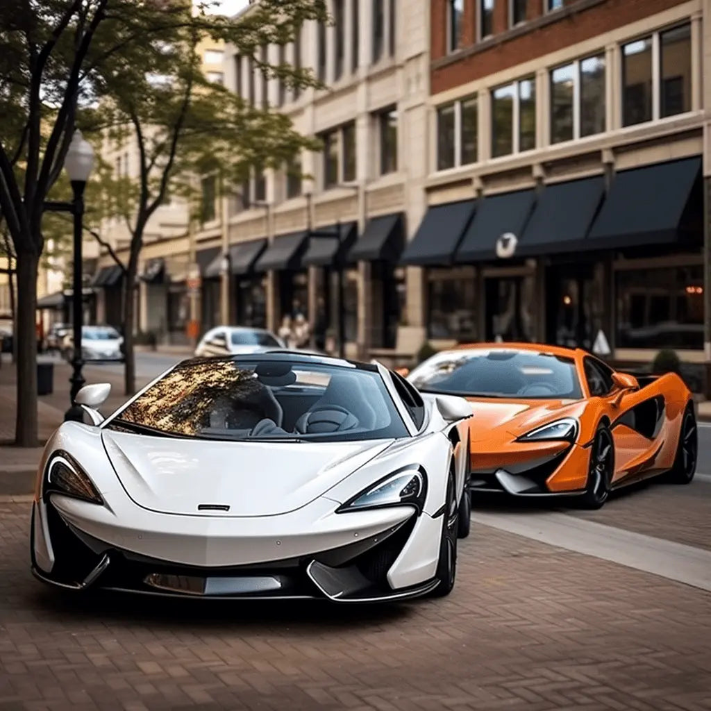 McLaren 650S (2015-2018) - Coupe & Convertible | Autowin