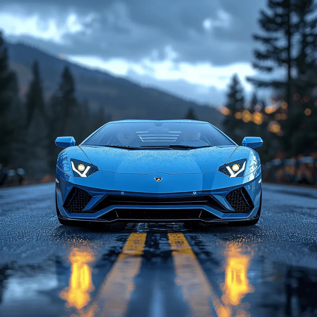 Les choix préférés de nos clients en matière de tapis de sol Lamborghini