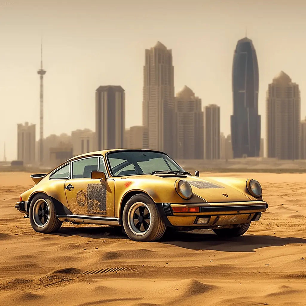Porsche 911 (1963-1989): Desatando la Esencia de la Excelencia Automotriz