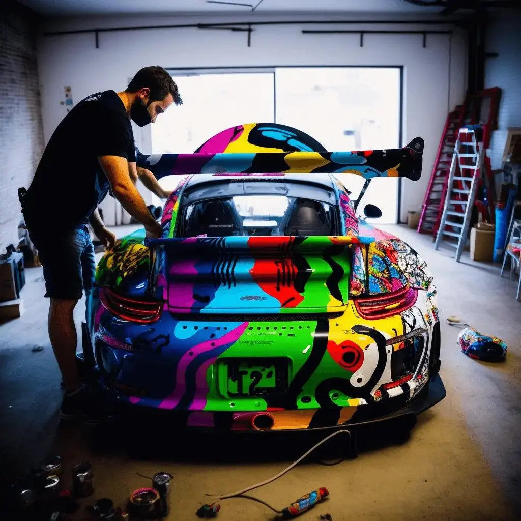 Installation des Porsche 911 GT3 Racing-Kabelbaums: Eine Schritt-für-Schritt-Anleitung