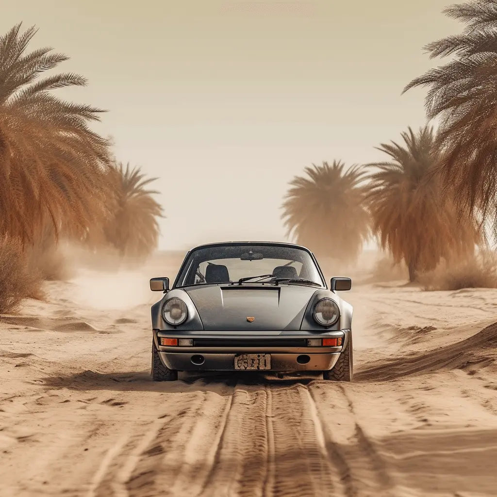 Porsche 964 (1989–1994) : La 911 refroidie par air qui a tiré le passé vers l'avenir