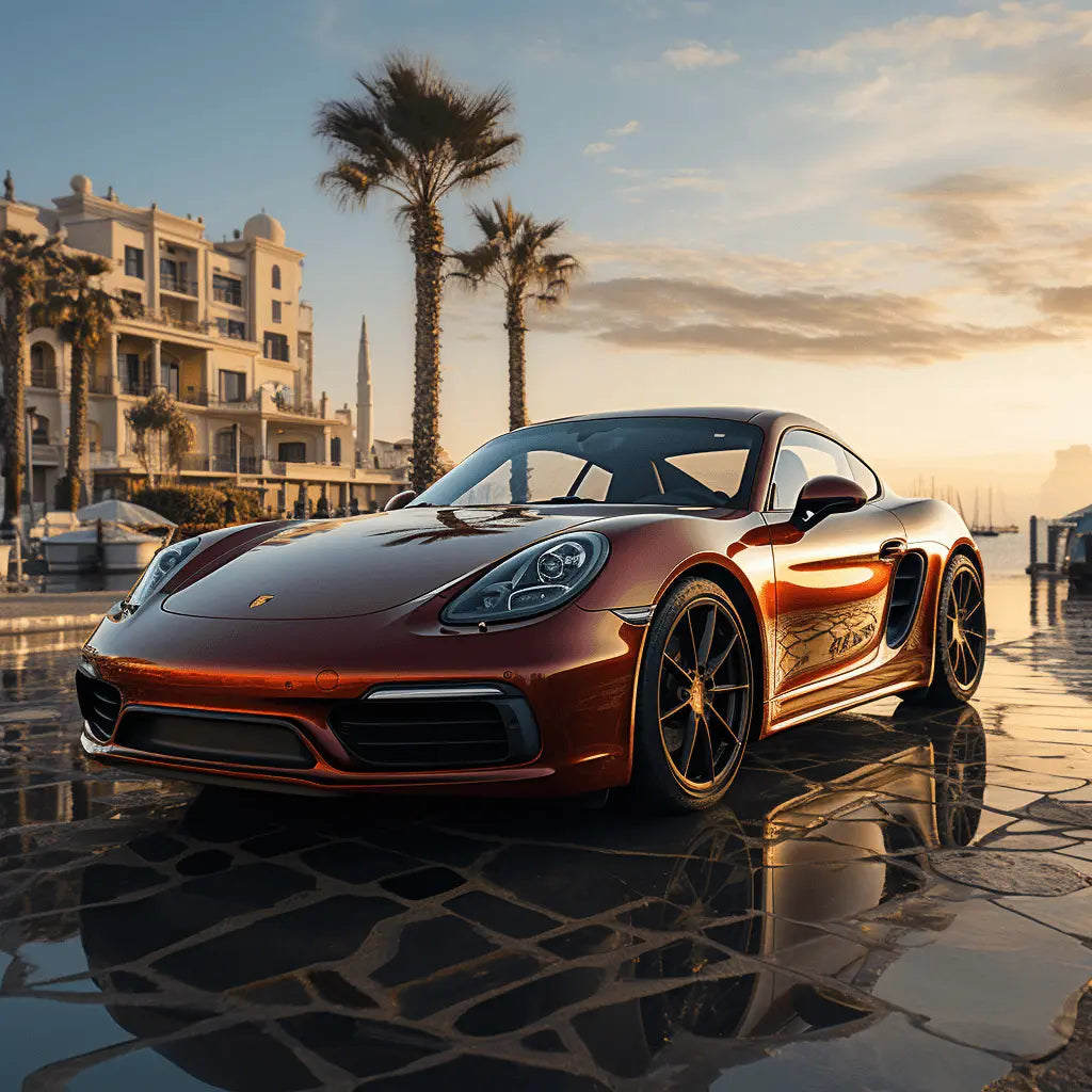 Porsche 981 Cayman (2012–2016) Reseña: El Deportivo Ideal que Siempre Recomiendo