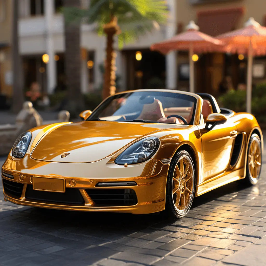 Porsche 986 Boxster (1996–2004): Il roadster con motore centrale che ha riportato il marchio Porsche tra la gente.