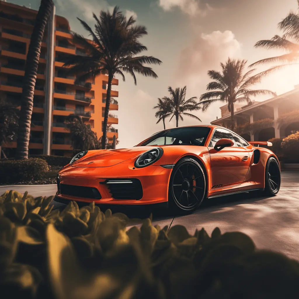 Porsche 992 (2019–2024): El 911 Que Creció Sin Envejecer