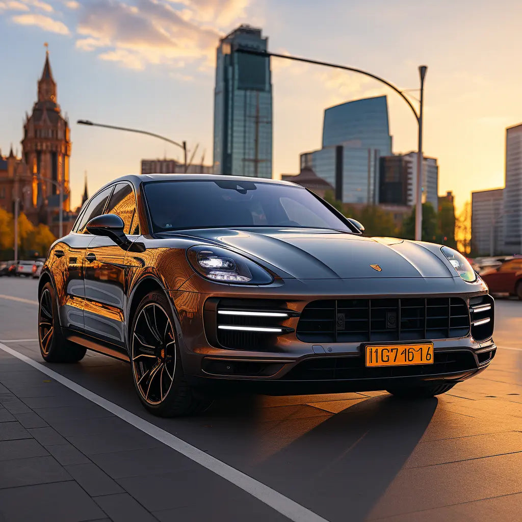 Porsche Macan (2014–2023): Redefiniendo el Rendimiento y el Lujo