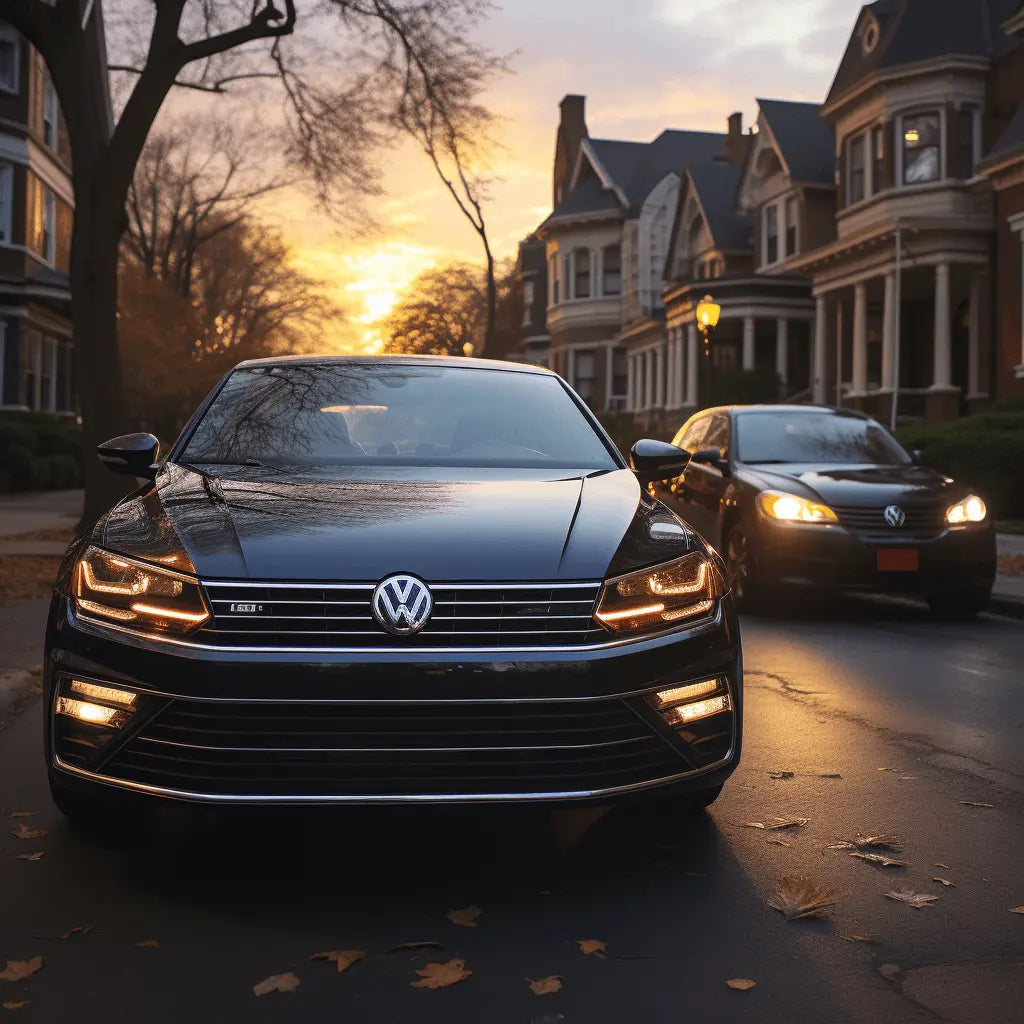 Alfombrillas Premium para Volkswagen: Probadas por un Fanático de VW de Larga Data