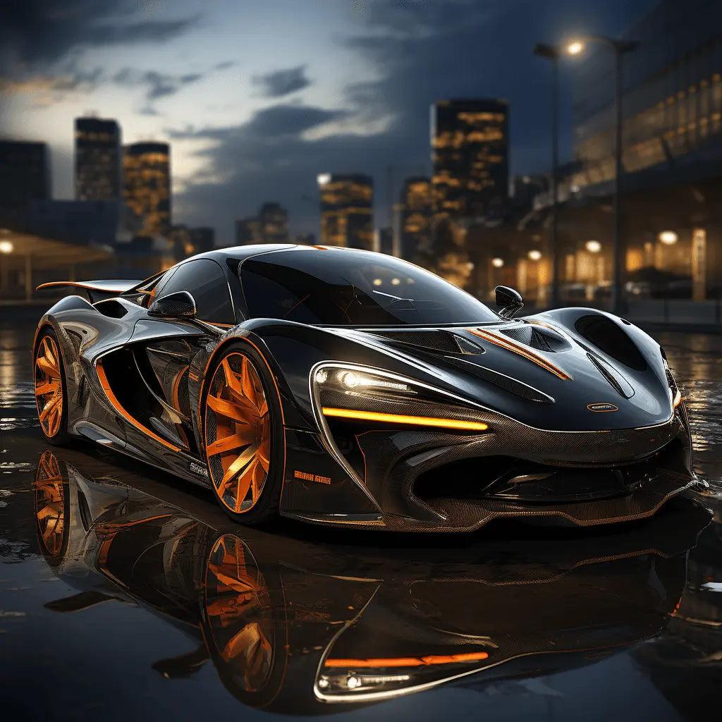 Rivitalizzare il Ruggito: il Ritorno di McLaren nelle Auto Stradali — La Storia della McLaren MP4-12C