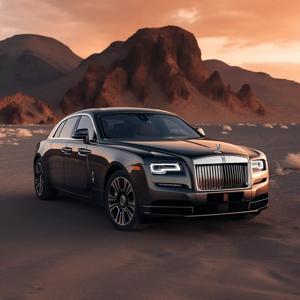 Rolls-Royce Wraith (2013–2023): The Grand Tourer That Turns Every Drive Into A Story