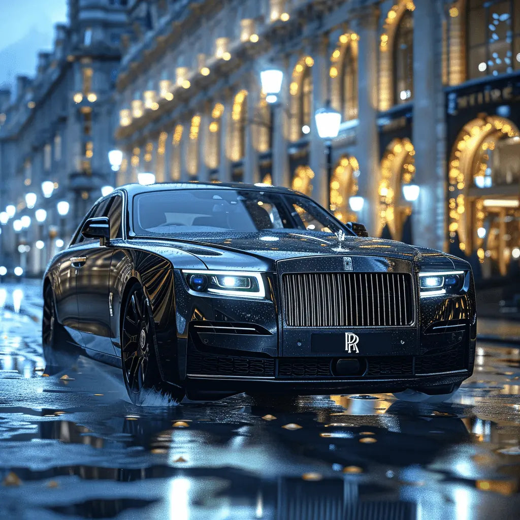 ¿Cuánto cuesta un Rolls-Royce? Tu guía directa sobre precios, versiones y el fascinante mundo de lo personalizado.