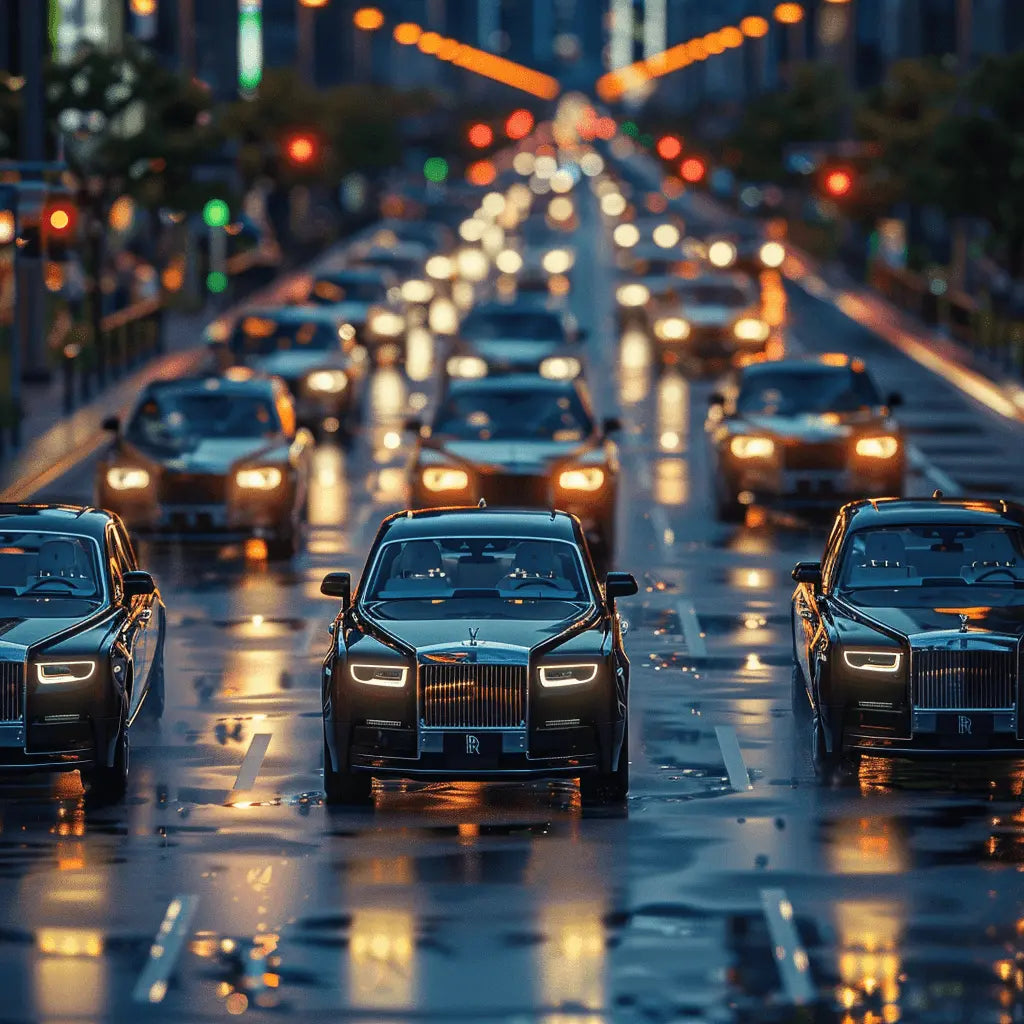 Quante Rolls Royce Spectre Ci Sono? L'Auto Elettrica, Spiegata da Chi L'ha Davvero Guidata