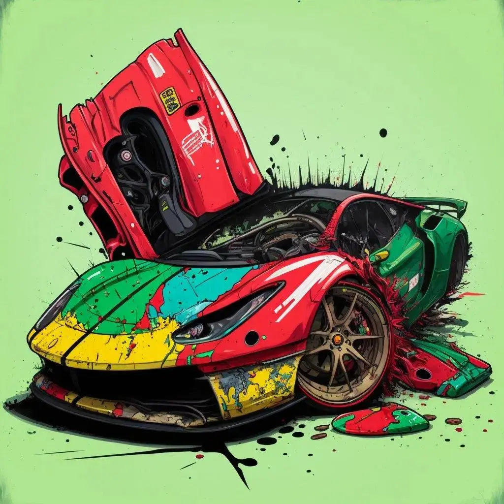 Vendere un'auto incidentata: suggerimenti e buone pratiche da chi ci è già passato