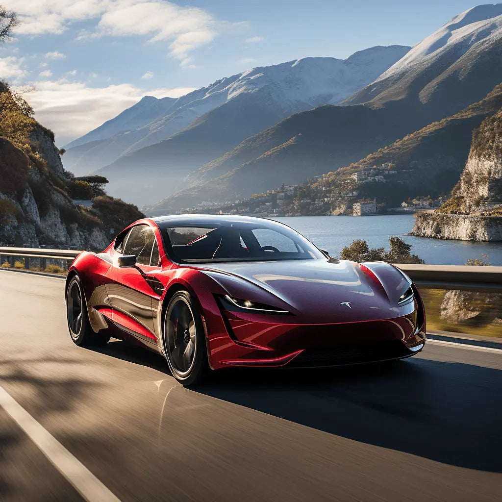 Falcon Heavy e a Tesla Roadster: Quando o Voo Espacial Pegou um Pouco da Cultura Automobilística