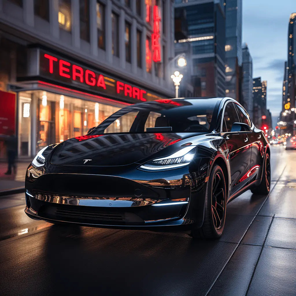 Tesla Model Y: Rompiendo Récords y Redefiniendo la Movilidad Eléctrica