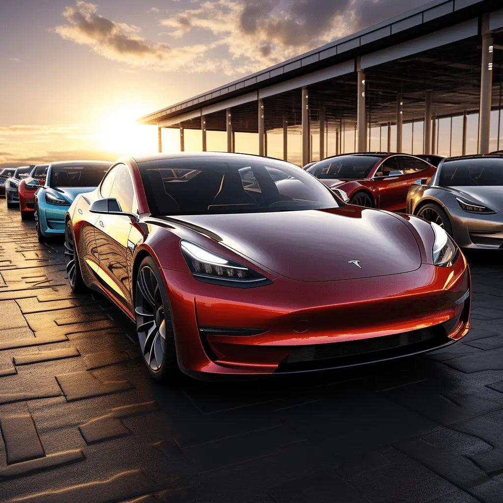 Tesla's Impactful Collaborations: Driving the Electric Vehicle Revolution