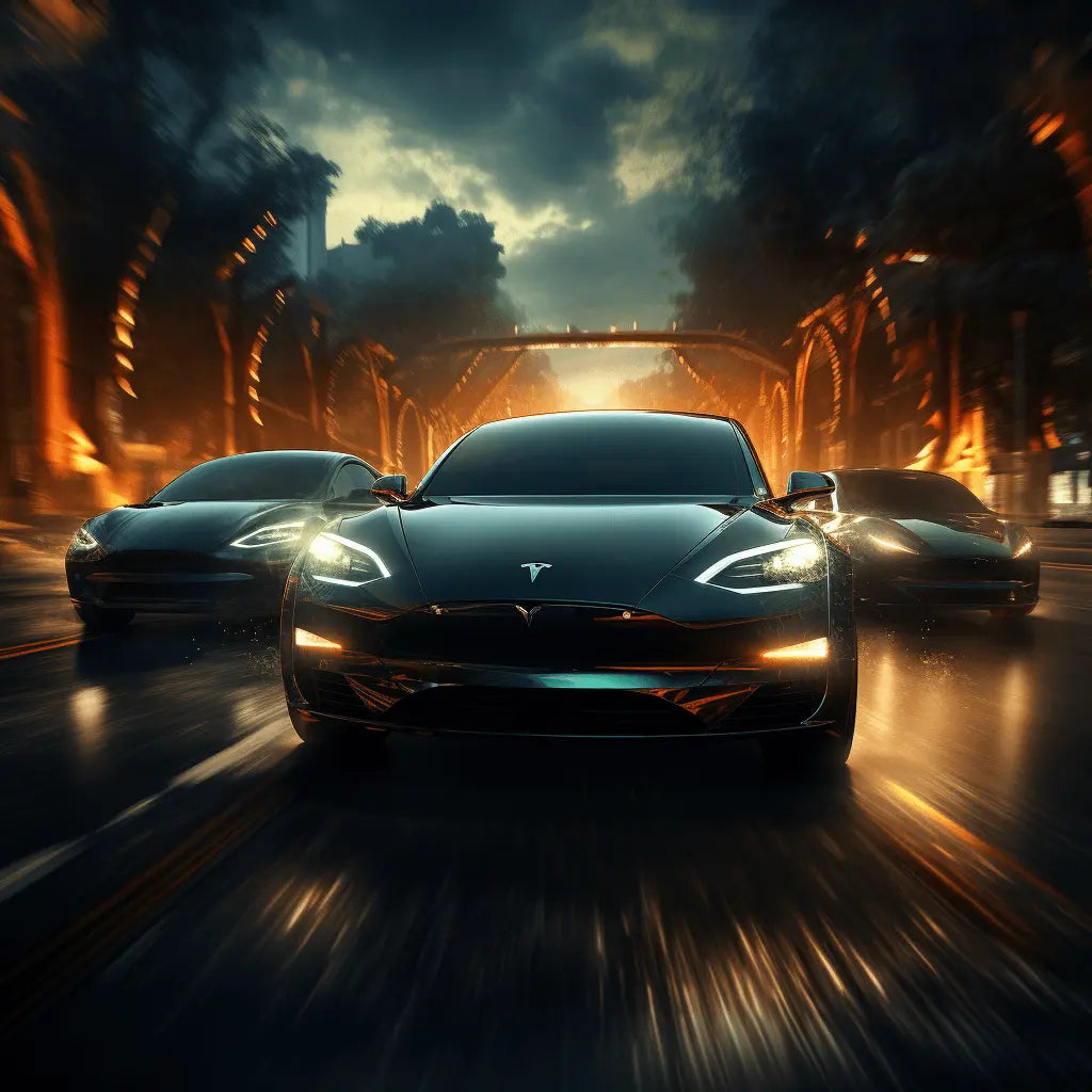 Tesla: El Ascenso para Convertirse en la Segunda Compañía Automotriz Más Valiosa del Mundo en 2017