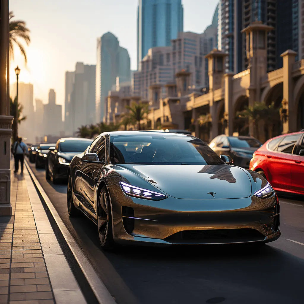 L'Évolution des Voitures Électriques : Un Voyage à Travers le Temps