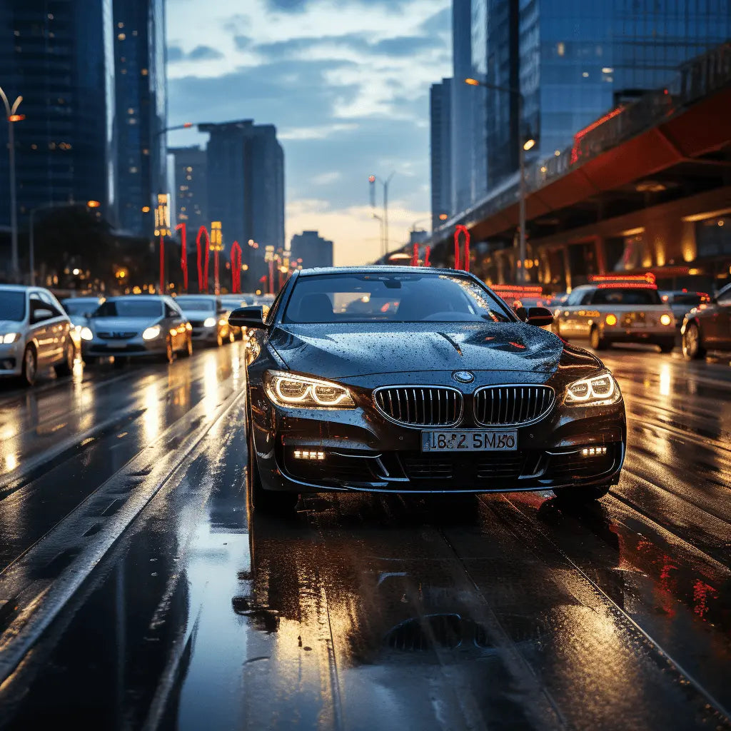 Die globale Automobillandschaft: Über 1 Milliarde Fahrzeuge, Tendenz steigend