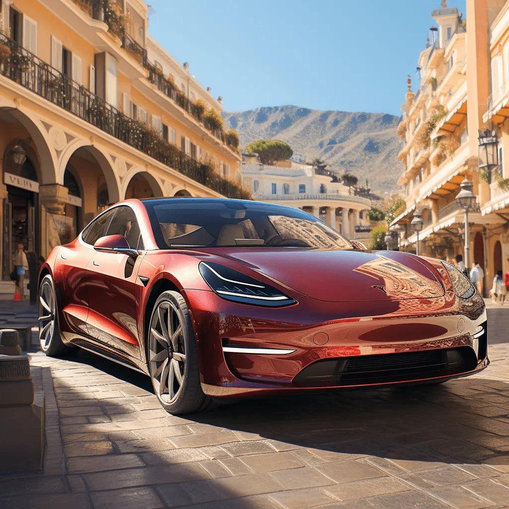 Auto Elettriche Tesla: Come la Grande Scommessa di Elon Musk ha Rivoluzionato il Mondo delle Auto