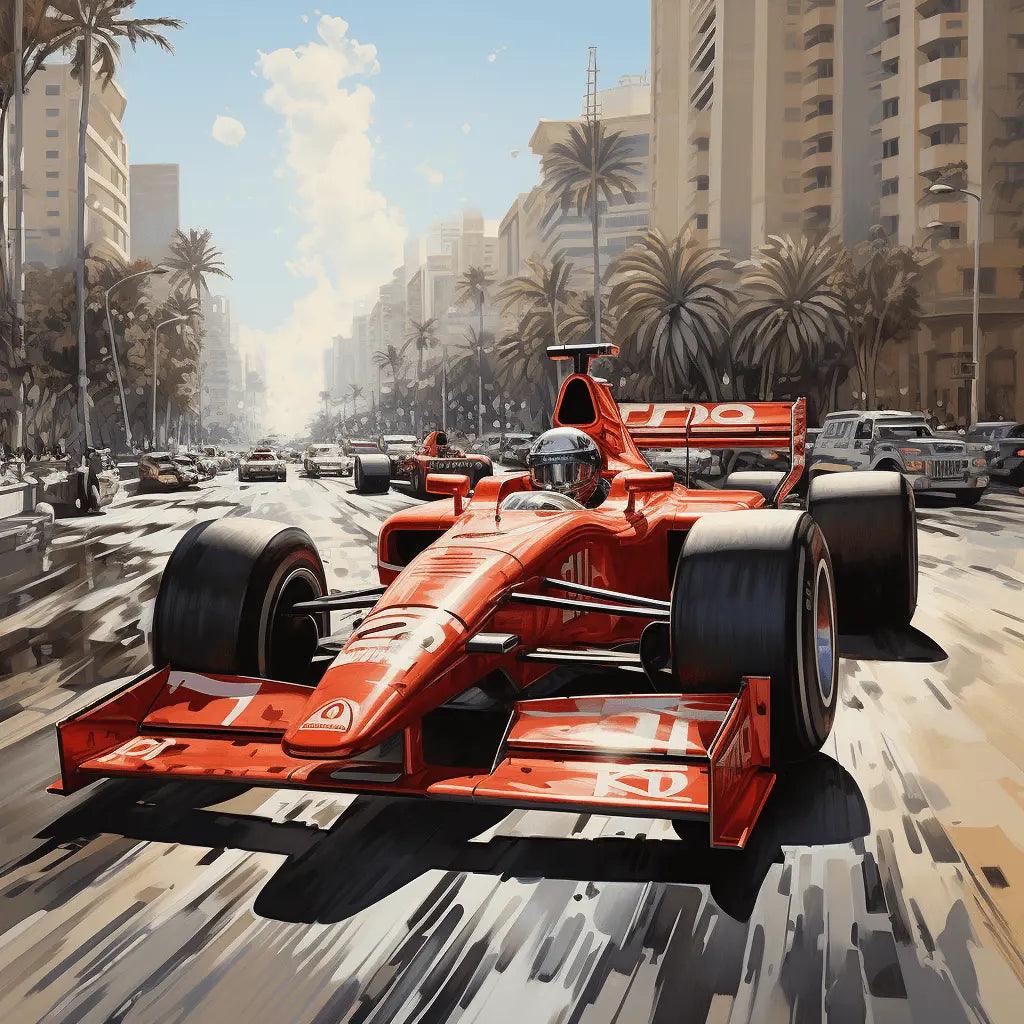 El McLaren MP4/4: la temporada que sometió a la Fórmula 1 a su voluntad