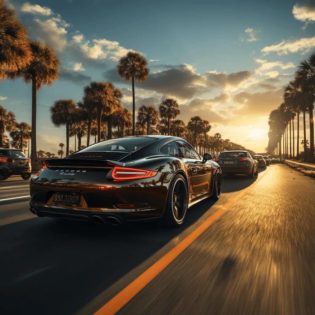 El Origen del Nombre Porsche: Ferdinand Porsche y el Coche del Pueblo