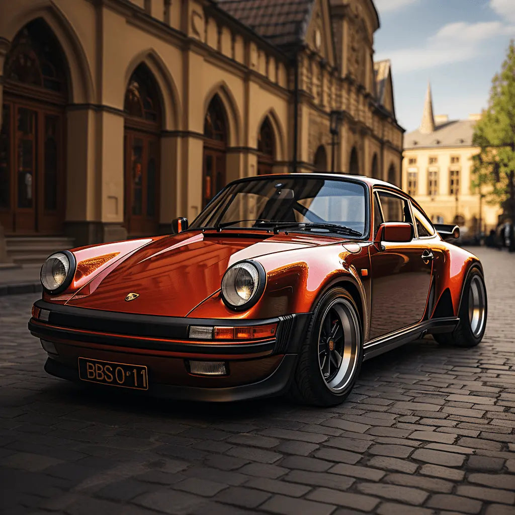 El Porsche 911: Revelando el Origen de un Ícono