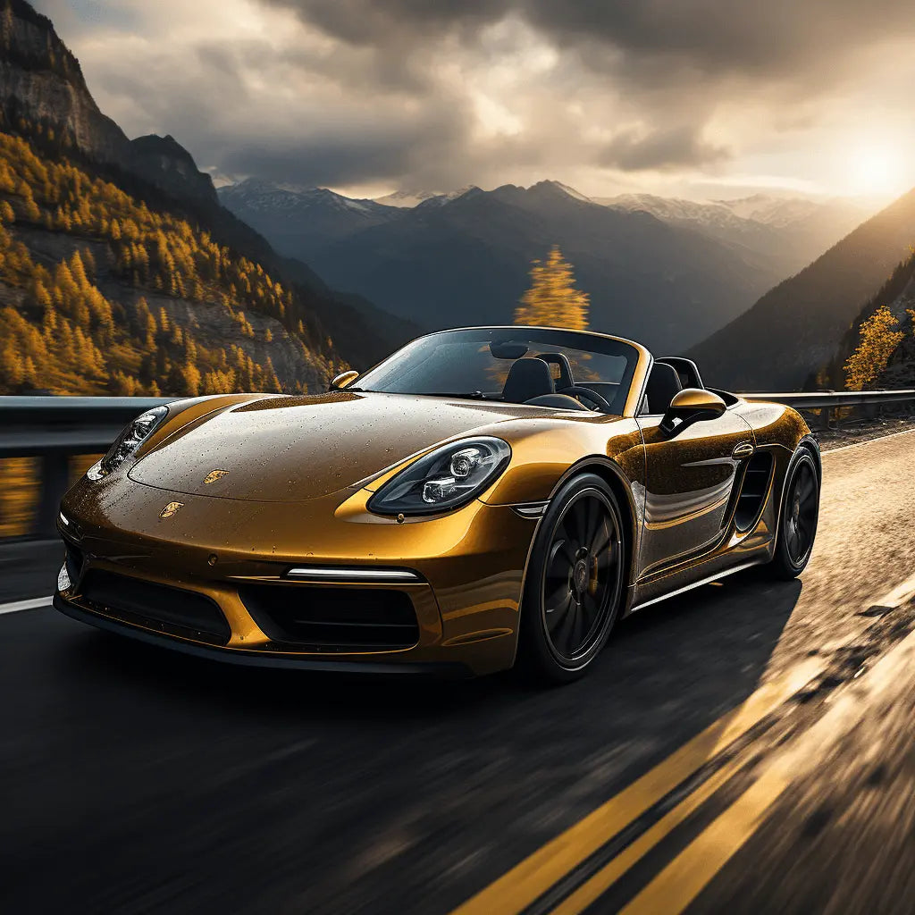 La Porsche 986 Boxster: un'auto sportiva senza tempo che puoi realmente utilizzare nella vita quotidiana